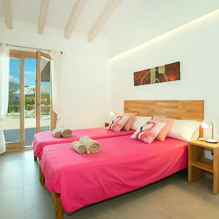 Owl Mir - Luxury Retreat Pollensa