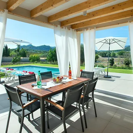 Villa Owl Mir - Luxury Retreat Pollensa